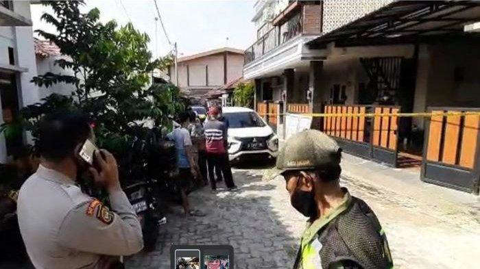 Usai Habisi Nyawa Anak dan Buat Istrinya Kritis, Pria Ini Masih Sempat Minum Kopi